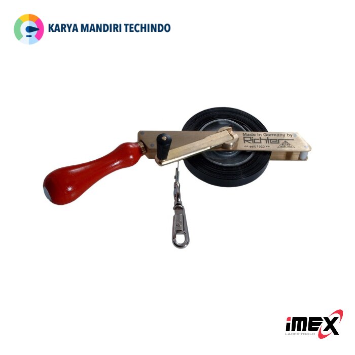 iMEX Brass frame/Carbon steel Dip Tape 10M