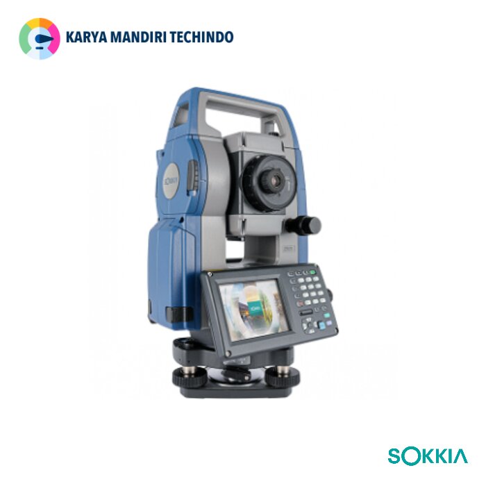 Sokkia FX-201