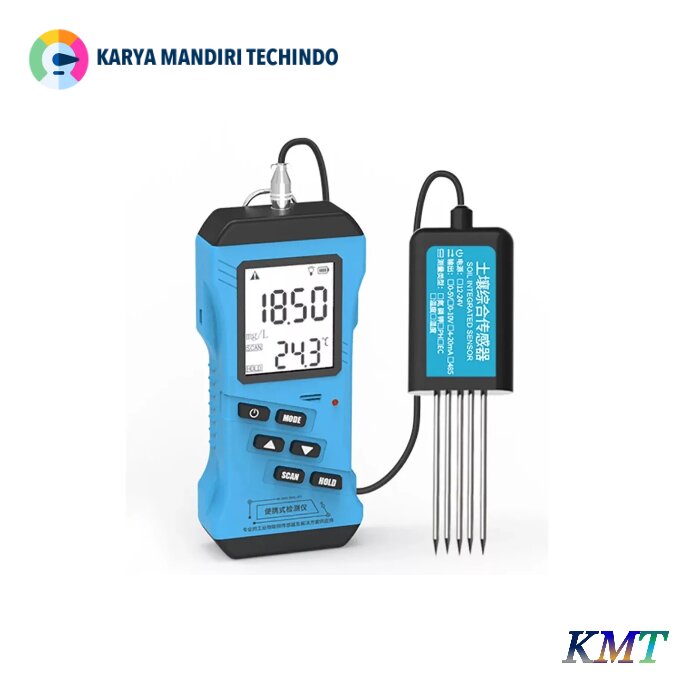 Soil Tester NPK 7in1