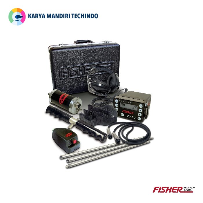 Fisher XLT-30C