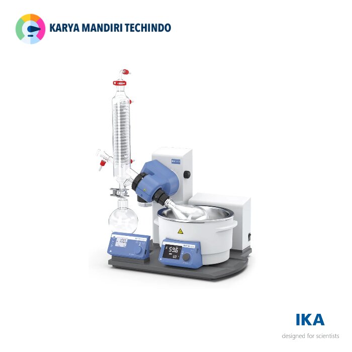 IKA RV 10