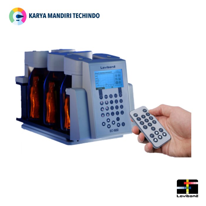 LOVIBOND BD600