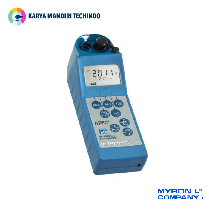 Myron L Ultrameter II 6PFCᴱ