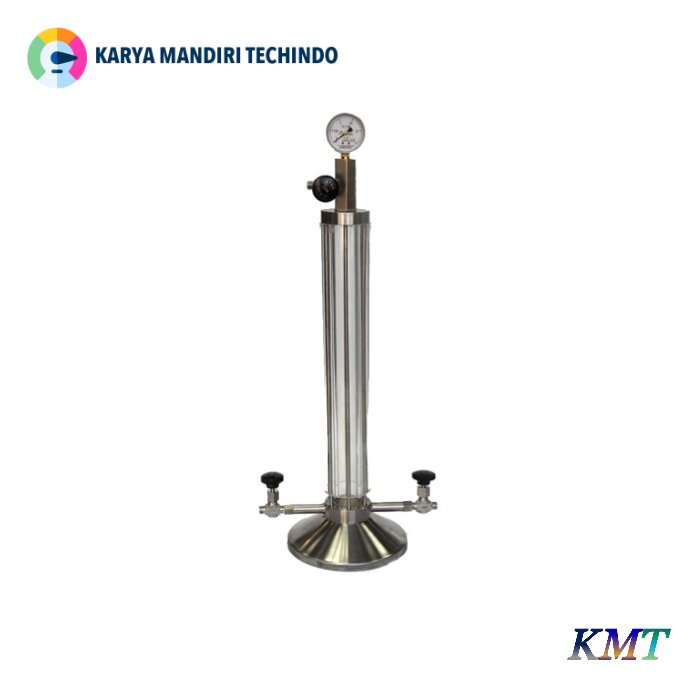Pressure Hydrometer Cylinder