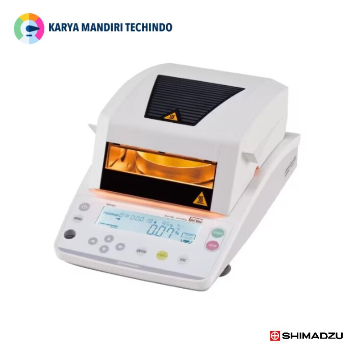 SHIMADZU MOC63U