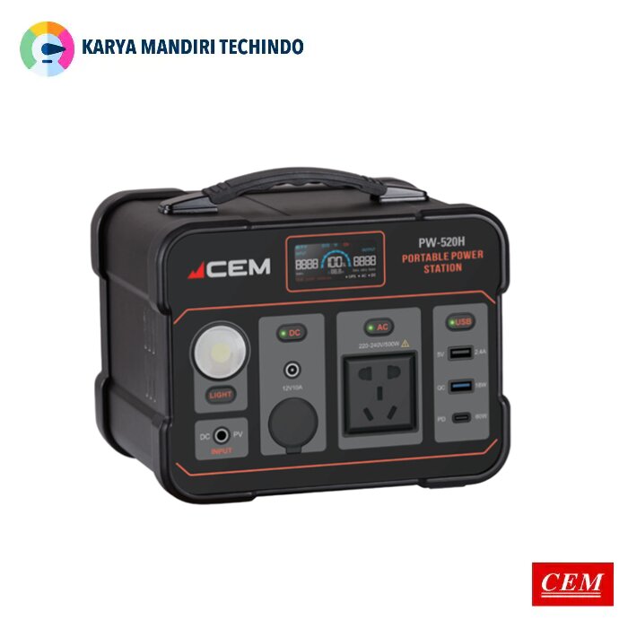 CEM PW 520H