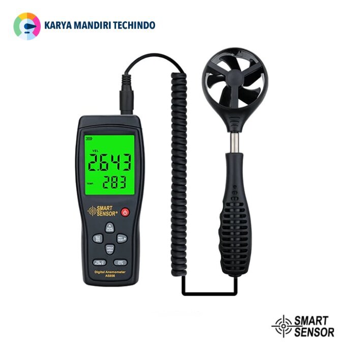 Smart Sensor AS856