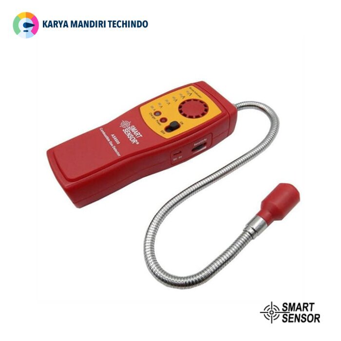 Smart Sensor AS8800