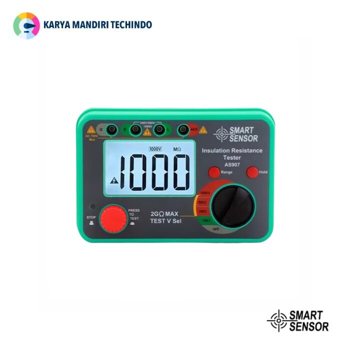 Smart Sensor AS907