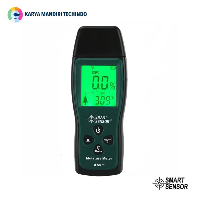 Smart Sensor AS971
