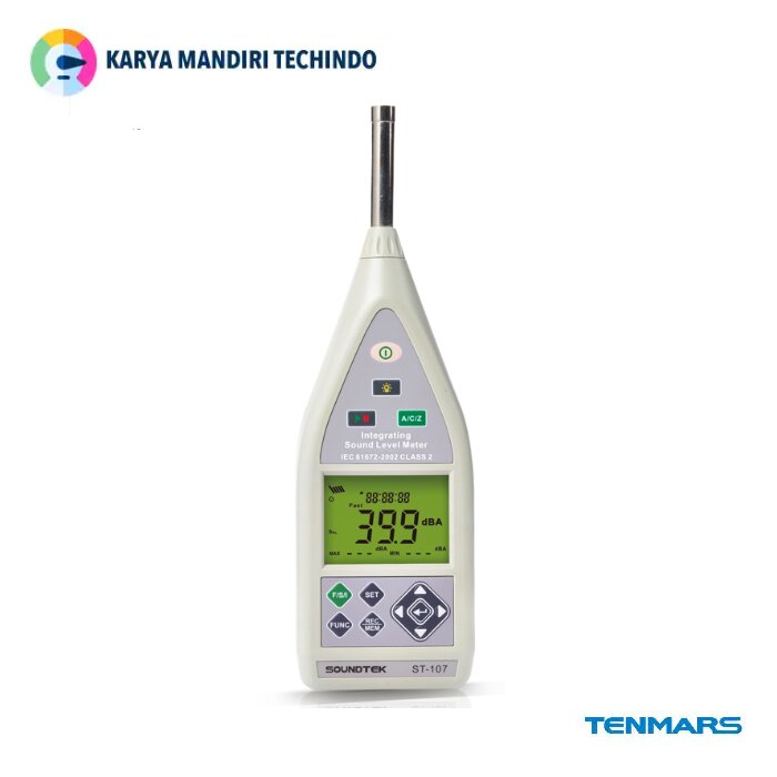 Tenmars ST-107