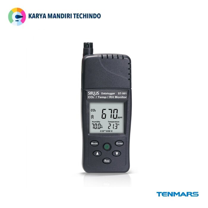 Tenmars ST-501