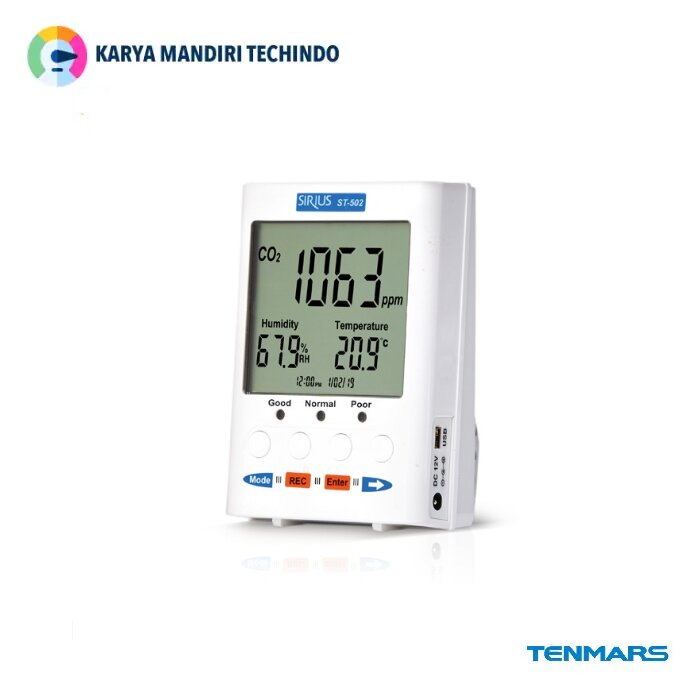Tenmars ST-502