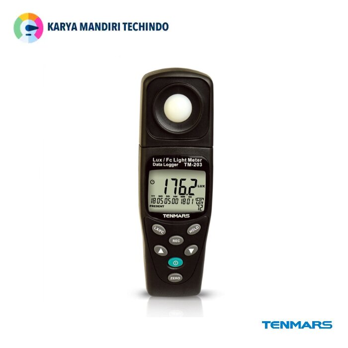 Tenmars TM-203