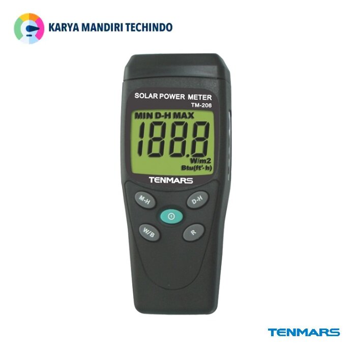 Tenmars TM-206