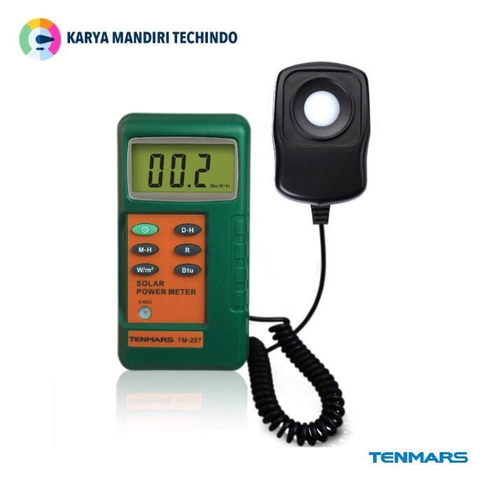 Tenmars TM-207