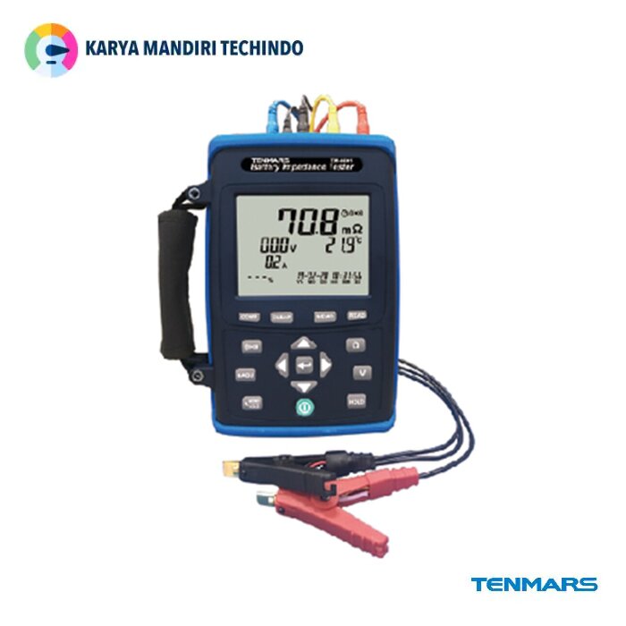 Tenmars TM-6001