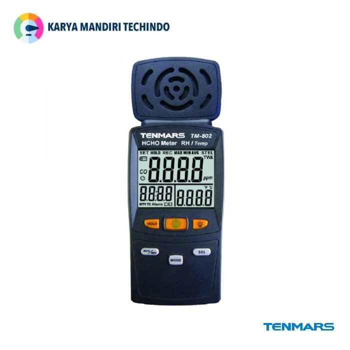 Tenmars TM-802