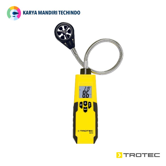 Trotec BA16