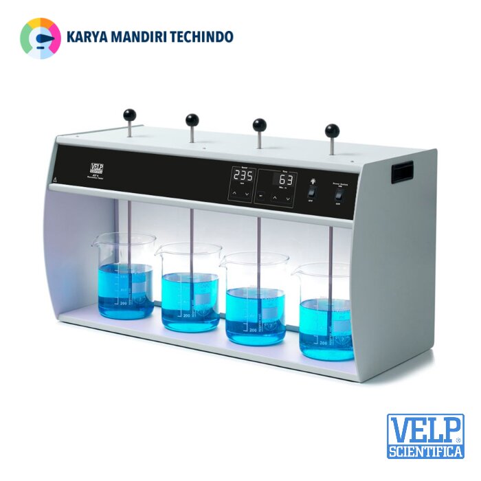 Velp Scientifica JLT Flocculator