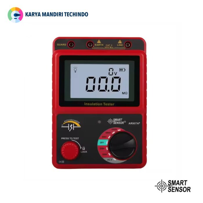Smart Sensor AR907A+