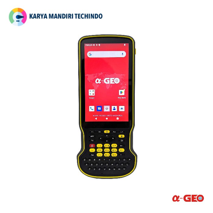 AlphaGeo S60III