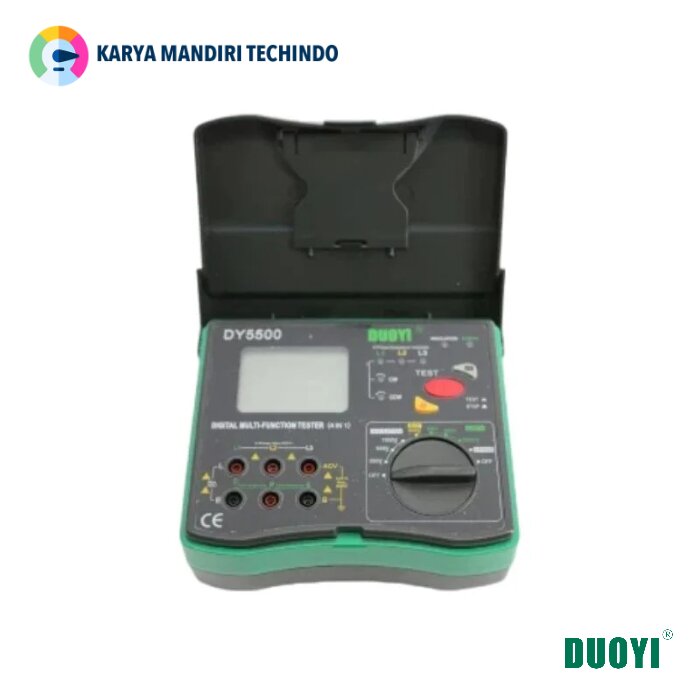 DUOYI DY5500
