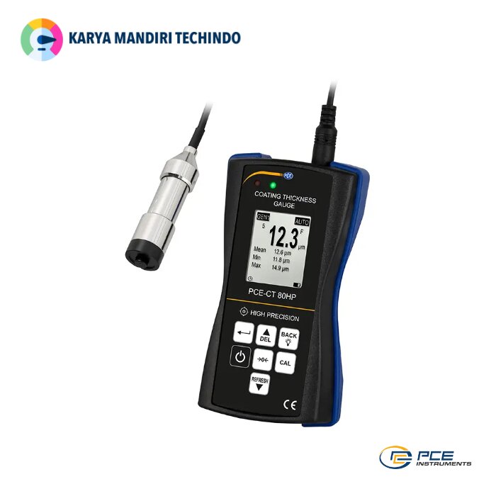 PCE Instruments PCE-CT 80HP-F5N3