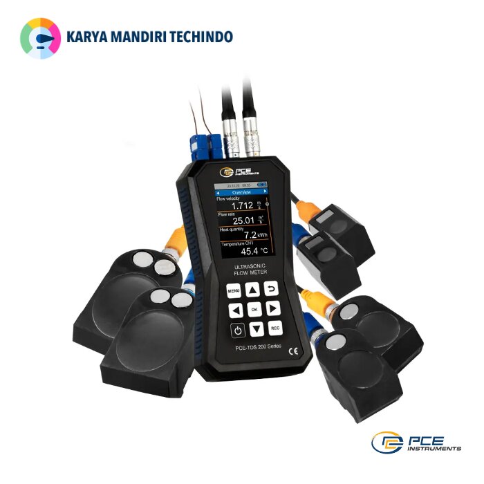 PCE Instruments PCE-TDS 200+ SML