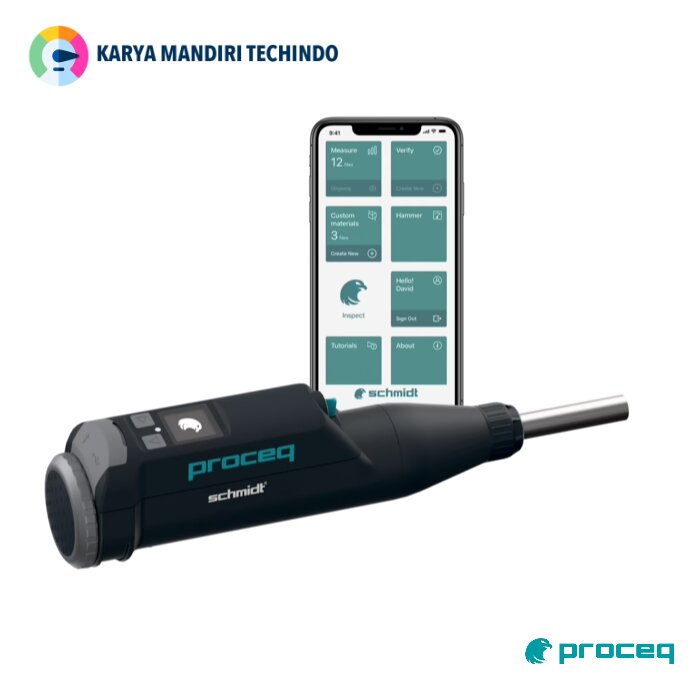 Proceq OS8000