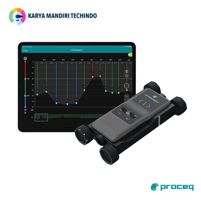 Proceq PM8000