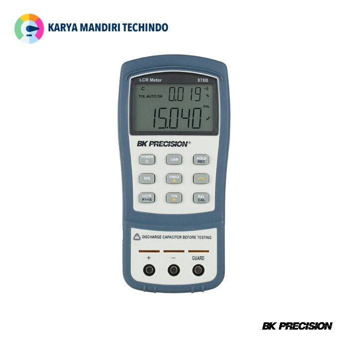 BK Precision 878B & 879B