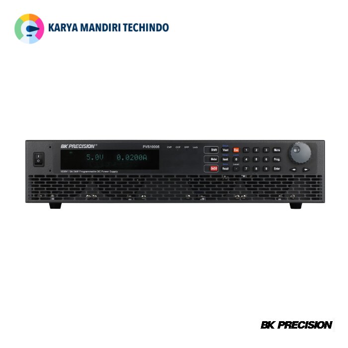 BK Precision PVS10005