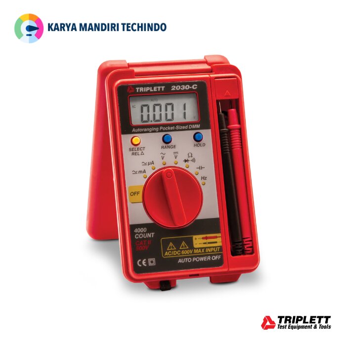 Triplett 2030-C