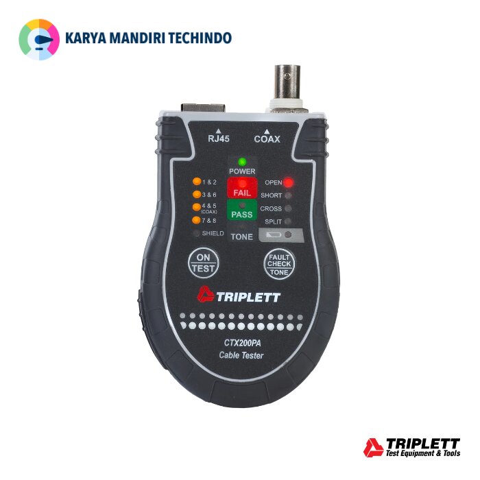 Triplett CTX200