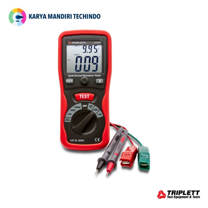Triplett EG480