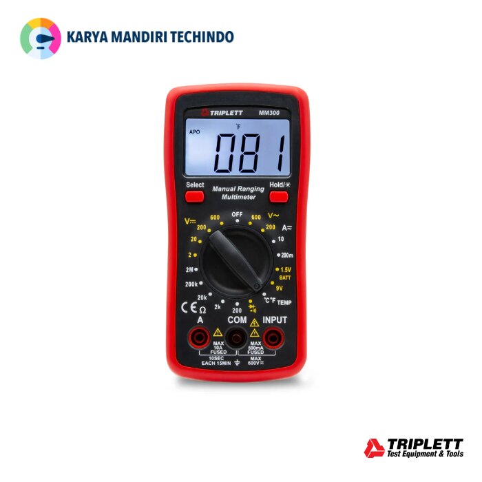 Triplett MM300