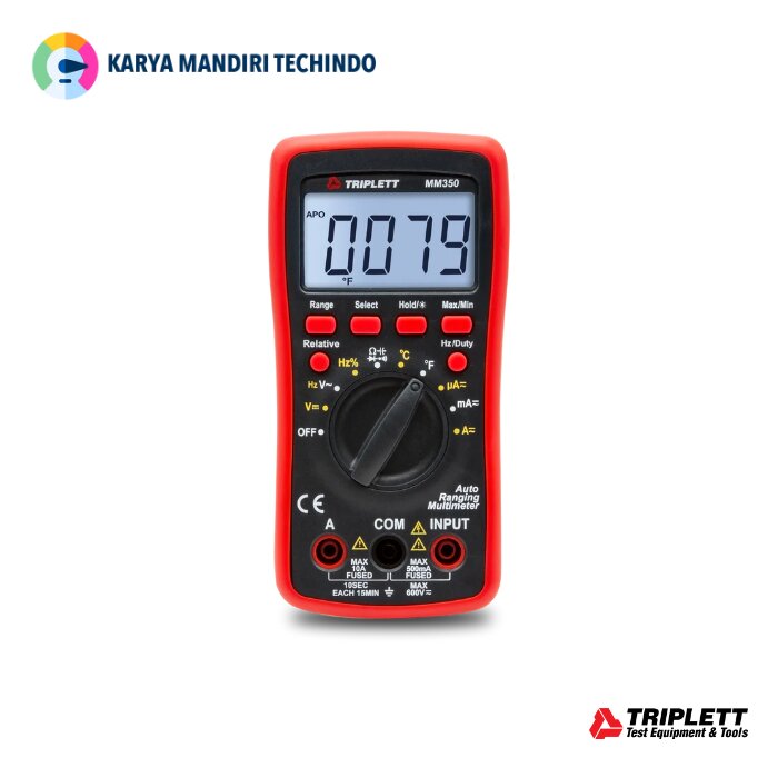 Triplett MM350