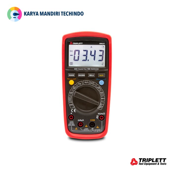 Triplett MM520