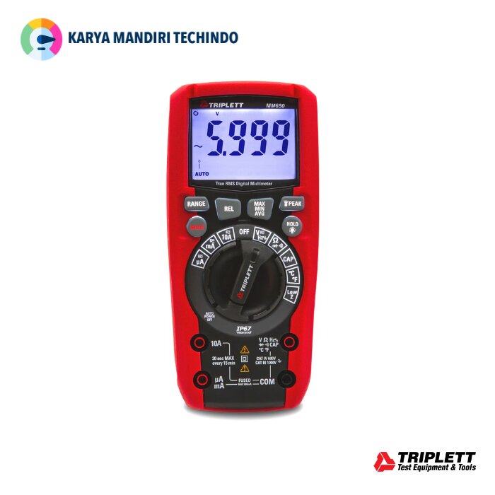 Triplett MM650