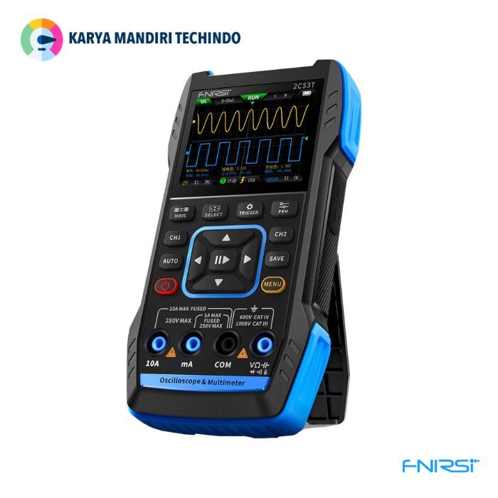 FNIRSI 2C53T