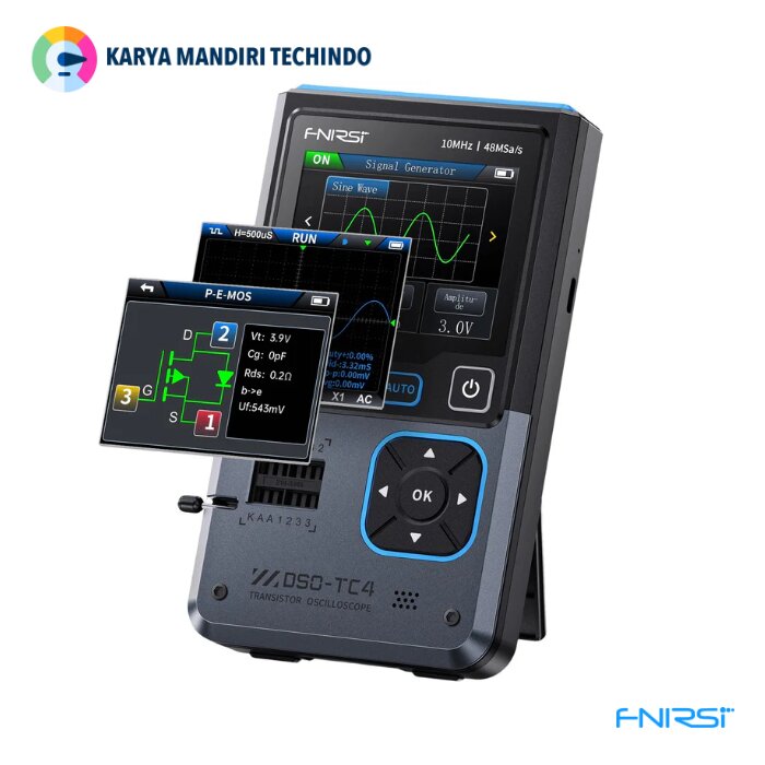 FNIRSI DSO-TC4