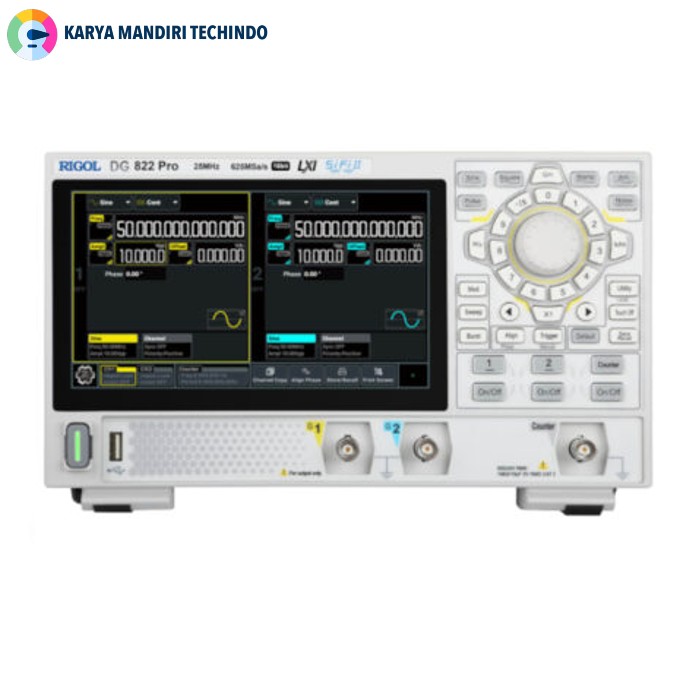 RIGOL DG822 Pro