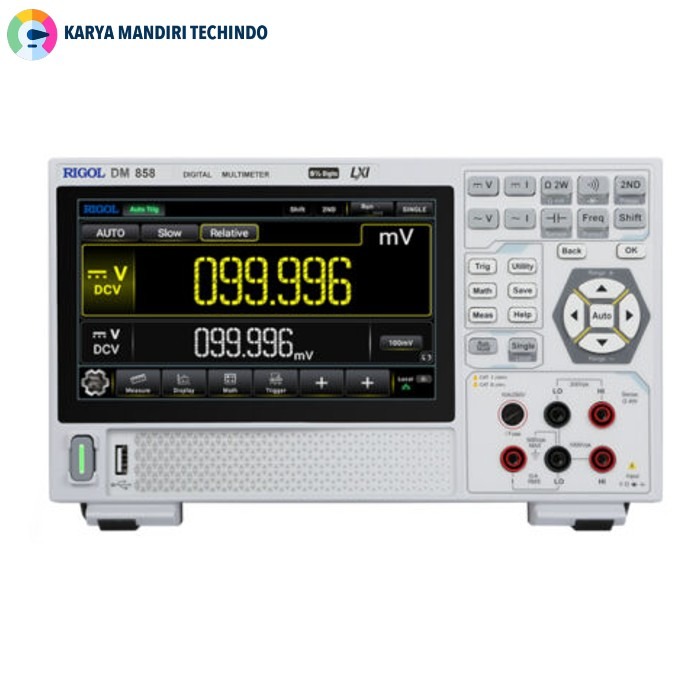 RIGOL DM858