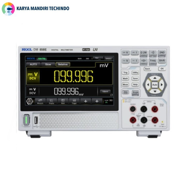 RIGOL DM858E