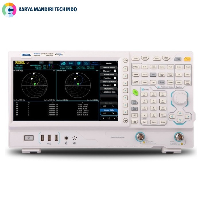 RIGOL RSA3015N