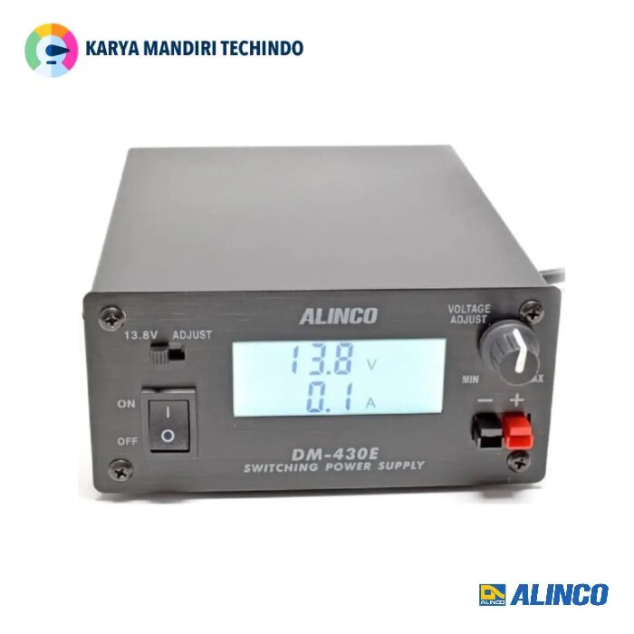 Alinco DM-430E