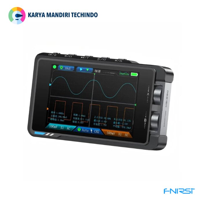 FNIRSI DS215H