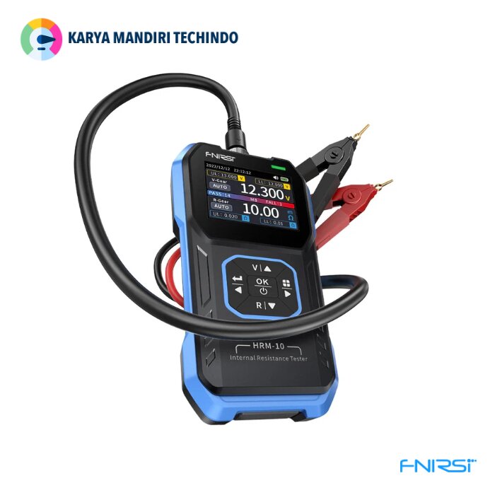 FNIRSI HRM-10