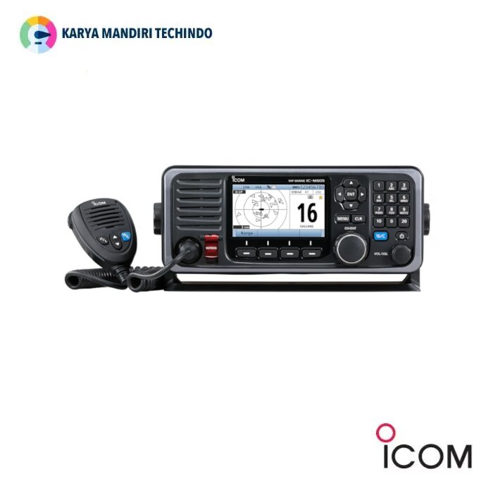 Icom IC-M605